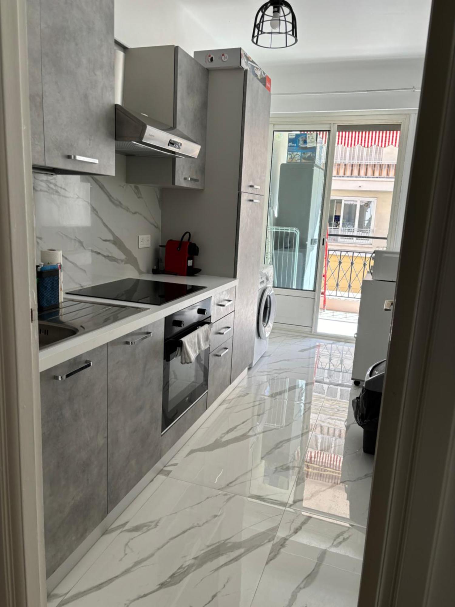 Studio 2 Etoiles A Menton Pour 4 Personnes Exterior photo